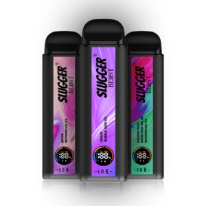SLUGGER BEAST 10K 5% WATERMELON STRAWBERRY KIWI ICE